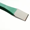 Power Lion brand chromium-vanadium steel precision flat chisel 19*16*300MM steel chisel stone chisel W0444A details Picture